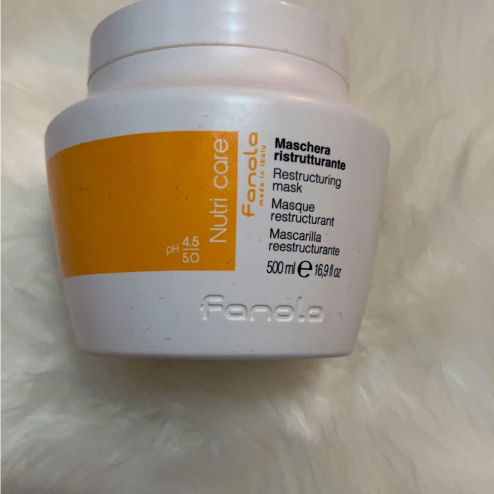 Fanola Restructuring Mask New 16.9oz